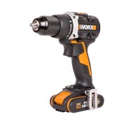 Аккумуляторная дрель-шуруповерт Worx WX102 (кейс)