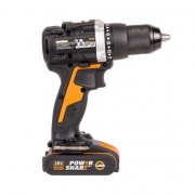 Аккумуляторная дрель-шуруповерт Worx WX102 (кейс)
