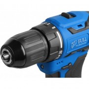 Аккумуляторная дрель-шуруповерт Bull SR 1804 (1329419) Аккумуляторная дрель-шуруповерт Bull SR 1804 (1329419)