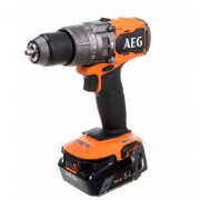 Дрель-шуруповерт AEG Powertools Powertools BSB18C3BL-502C Дрель-шуруповерт AEG Powertools Powertools BSB18C3BL-502C