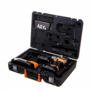 Дрель-шуруповерт AEG Powertools Powertools BSB18C3BL-502C