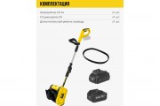 Снегоуборщик аккумуляторный Kolner 18V UNI-M Standard KST 18-250-1