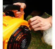 Воздуходувка-пылесос бензиновая Deko DKBL27