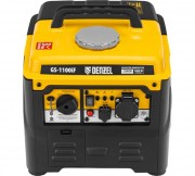 Генератор инверторный Denzel GS-1100iF