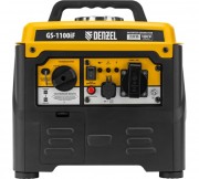 Генератор инверторный Denzel GS-1100iF