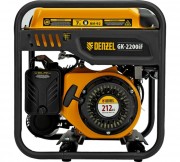 Генератор инверторный Denzel GK-2200iF