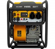 Генератор инверторный Denzel GK-2200iF