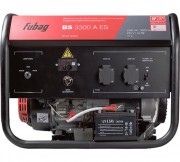 Генератор бензиновый Fubag BS 3300 A ES (646469) Генератор бензиновый Fubag BS 3300 A ES (646469)