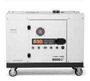 Генератор дизельный DAEWOO DDAE 10000DSE-3 в кожухе