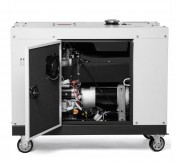 Генератор дизельный DAEWOO DDAE 10000DSE-3 в кожухе