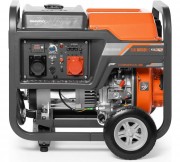 Генератор дизельный DAEWOO DDAE 6000DXE-3 Генератор дизельный DAEWOO DDAE 6000DXE-3