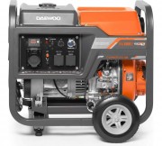 Генератор дизельный DAEWOO DDAE 6000XE (2024) Генератор дизельный DAEWOO DDAE 6000XE (2024)