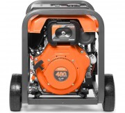 Генератор дизельный DAEWOO DDAE 6000XE (2024)