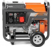 Генератор дизельный DAEWOO DDAE 9000DXE-3 Генератор дизельный DAEWOO DDAE 9000DXE-3
