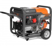 Генератор дизельный DAEWOO DDAE 9000DXE-3