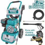 Мойка высокого давления TOTAL TGT250206 Мойка высокого давления TOTAL TGT250206