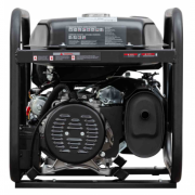 Бензиновый генератор Hyundai HHY9850FEB-ATS