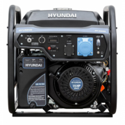 Бензиновый генератор Hyundai HHY9050FEB-3-ATS Бензиновый генератор Hyundai HHY9050FEB-3-ATS