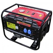 Бензиновый генератор Калибр БЭГ-5500