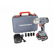 Аккумуляторный гайковерт Profipower DWDTW-18V