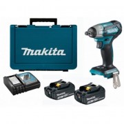 Профессиональный гайковерт Makita DTW181RFE