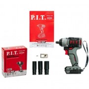 Аккумуляторный гайковерт P.I.T PIW20H-300B Аккумуляторный гайковерт P.I.T PIW20H-300B