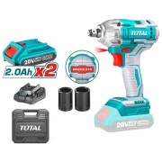 Аккумуляторный гайковерт TOTAL TIWLI2040