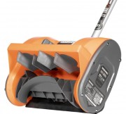 Снегоуборщик аккумуляторный DAEWOO DAST 3221Li SET