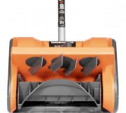 Снегоуборщик аккумуляторный DAEWOO DAST 3221Li SET