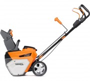 Снегоуборщик аккумуляторный DAEWOO DAST 5542Li SET