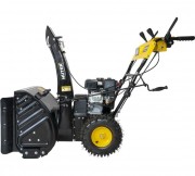Снегоуборщик бензиновый Huter SGC 4100LX