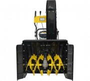 Снегоуборщик бензиновый Huter SGC 4100LX