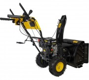 Снегоуборщик бензиновый Huter SGC 4100LX