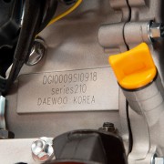 Генератор бензиновый DAEWOO GDA 3800i
