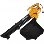 Воздуходувка-пылесос электрическая DEKO DKBL3000W Воздуходувка-пылесос электрическая DEKO DKBL3000W