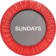 Батут Sundays D91 (красный)