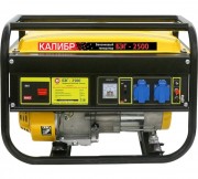 Бензиновый генератор Калибр БЭГ-2500 Бензиновый генератор Калибр БЭГ-2500