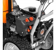 Снегоуборщик бензиновый DAEWOO S 6560 Снегоуборщик бензиновый DAEWOO S 6560