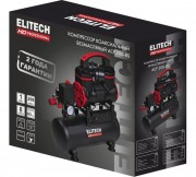 Воздушный компрессор Elitech ACF 200-8S