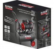 Воздушный компрессор Elitech ACF 300-24S