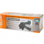 Угловая шлифовальная машина Sturm CAG1812BL