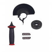 Угловая шлифовальная машина Einhell TP-AG 18/125 CE Q Li - Solo