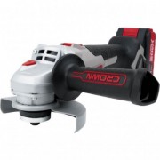 Угловая шлифовальная машина CROWN CT23026-125HXS-4 BMC Угловая шлифовальная машина CROWN CT23026-125HXS-4 BMC