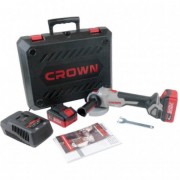 Угловая шлифовальная машина CROWN CT23026-125HXS-4 BMC