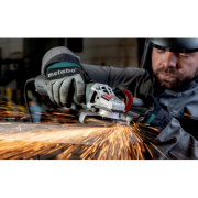 Угловая шлифовальная машина Metabo W 13-125 Quick Угловая шлифовальная машина Metabo W 13-125 Quick