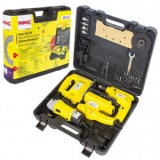 Угловая шлифовальная машина WMC Tools WMC-04