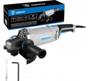 Угловая шлифовальная машина Deko AG3000DK Pro