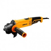 Угловая шлифовальная машина Deko AG1400DK Угловая шлифовальная машина Deko AG1400DK