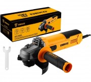 Угловая шлифовальная машина Deko AG1250DK