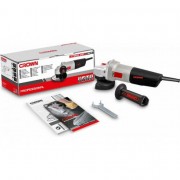 Угловая шлифовальная машина CROWN CT13502-125R